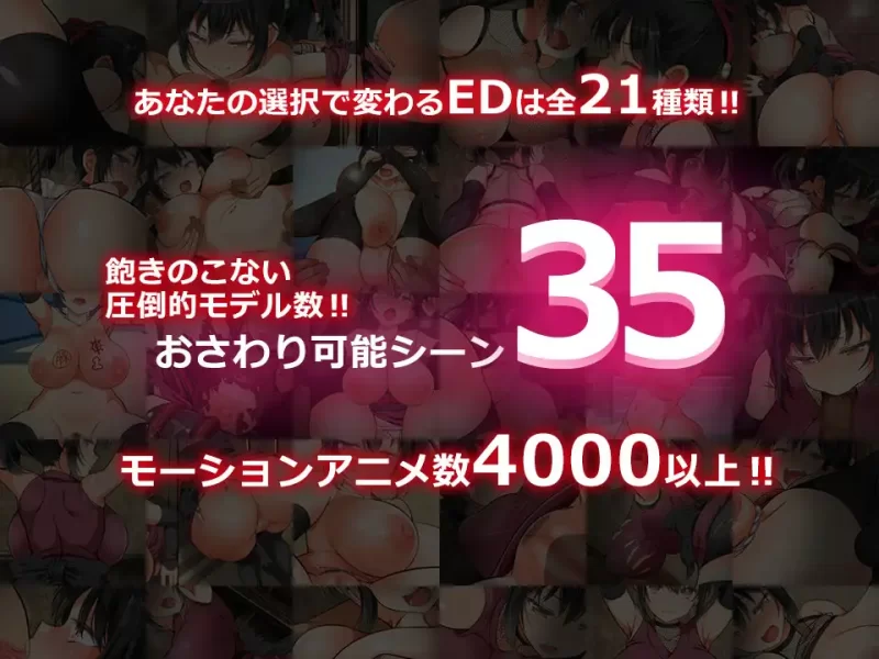 【大型SLG/官中/动态/PC】忍墮－女忍調教 女忍者堕落：忍… [1+11.3G][百度盘]