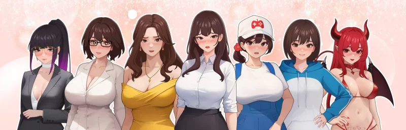 【SLG/中文/动态/PC】职场幻想 Ver1.3.0+全DLC [1+4.7G][百度盘]
