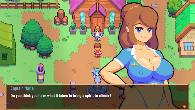 [PC-RPG] [RPG/官方中文]Spirit Valley Ver1.4官中汉化[1.12 GB][百度盘] [1+1.12][百度盘]