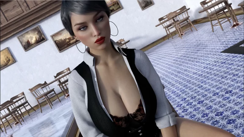 [PC+安卓SLG] 【欧美SLG/AI汉化/3D】名人猎手Ep.28 AI汉化版【PC+… [1+6.47G][百度盘]