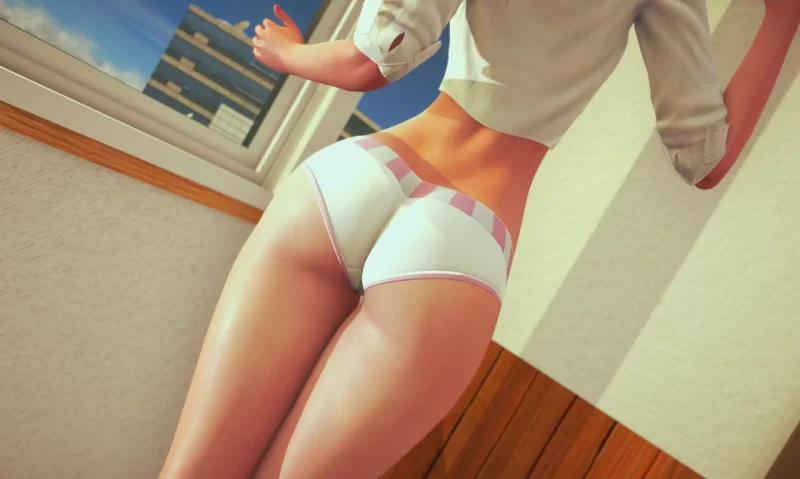 [PC+安卓SLG] 【亚洲SLG/AI汉化/3D】天真女服务员的生活0.2.0 AI… [1+0.7G][百度盘]