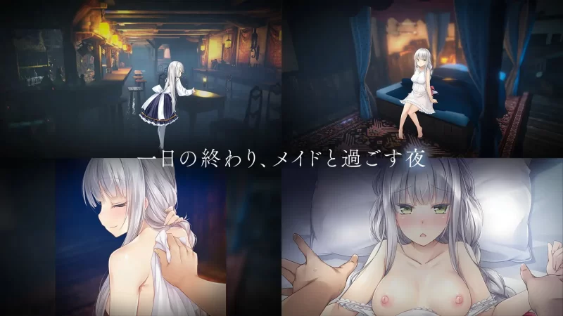 [PC/纯爱神作/强推/全CG/官中/动态/CV] Fallen Brand New World V1.0.5a [1+858M][百度盘]