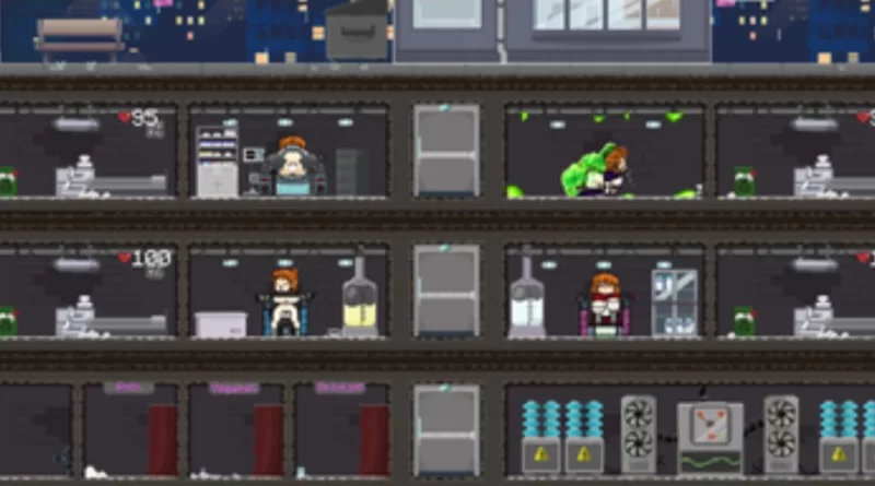 【PC+安卓/更新/SLG/动态/像素/无汉化】风月旅馆v1.0 [2+893M][百度盘]