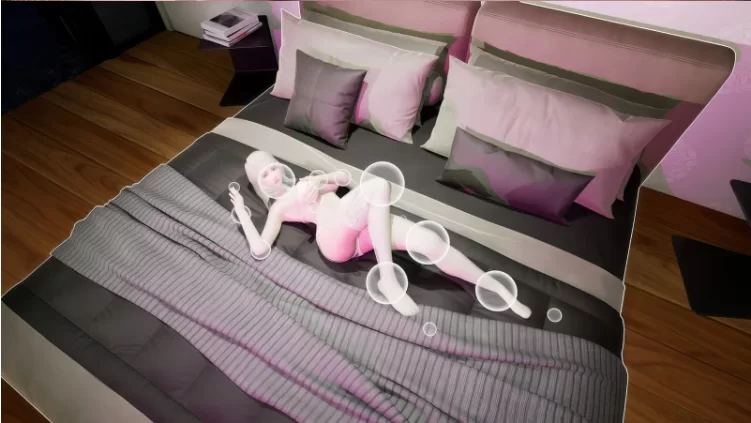 【PC/新作/SLG/动态/3D】镜头人生-模特写真馆v0.98 [1+8.3G][百度盘]
