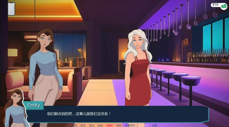 【欧美SLG/汉化/2D/双端】Crossing the Lines越过界限W1-D7-1.1.1汉化版 [2+1.07G][百度盘]