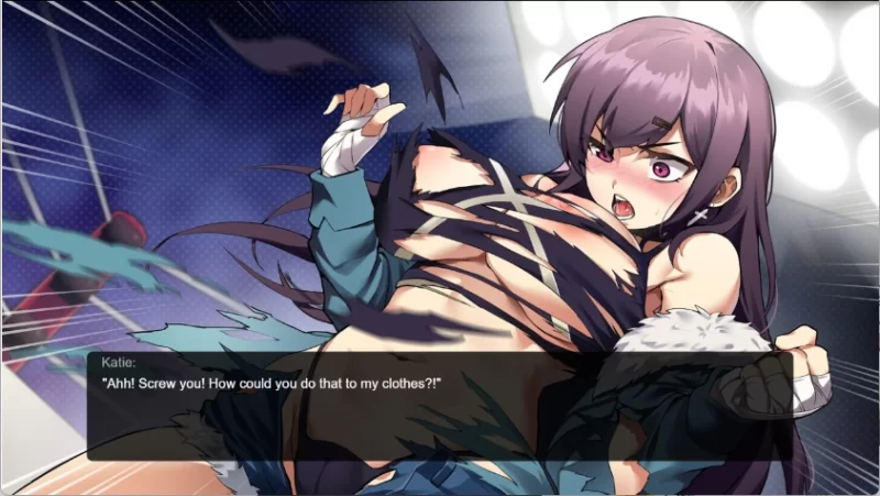PC【国产ACT/中文/国语CV】女拳主义F-ist！/Waifu Fighter F-ist！ [1+1.07G][百度盘]