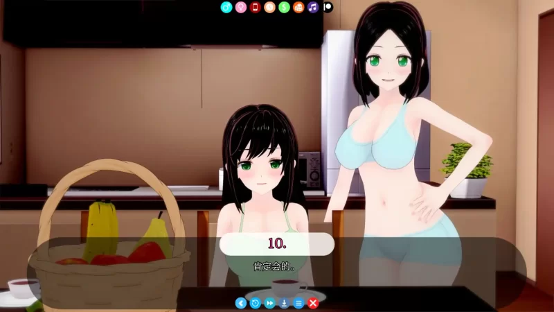 【日系SLG/AI汉化/3D】阿尔法维尔的生活0.7.0 AI汉化版【PC+安… [1+3.46G][百度盘]
