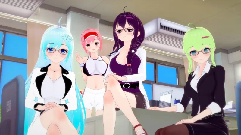 学校故事 School Tales 9.2 AI汉化版 PC+安卓 [2+3.74g][百度盘]
