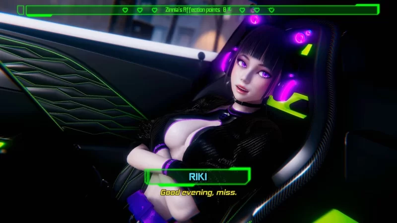 亚洲风SLG/AI汉化/PC+安卓] 间谍 X 出租车 Spy X Taxi v1.0 [2+2.18g][百度盘]