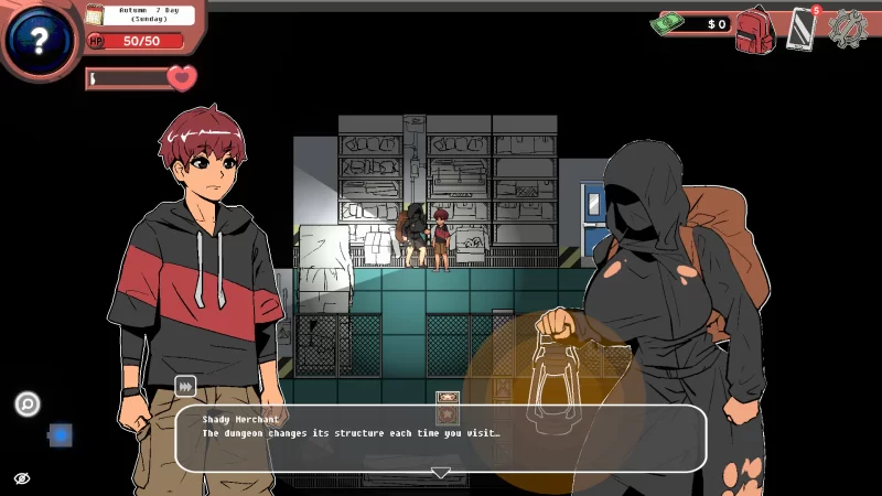 【欧美像素SLG/中文/全动态/PC】幽灵牛奶生活 Spooky Milk Life … [1+4.79G][百度盘]