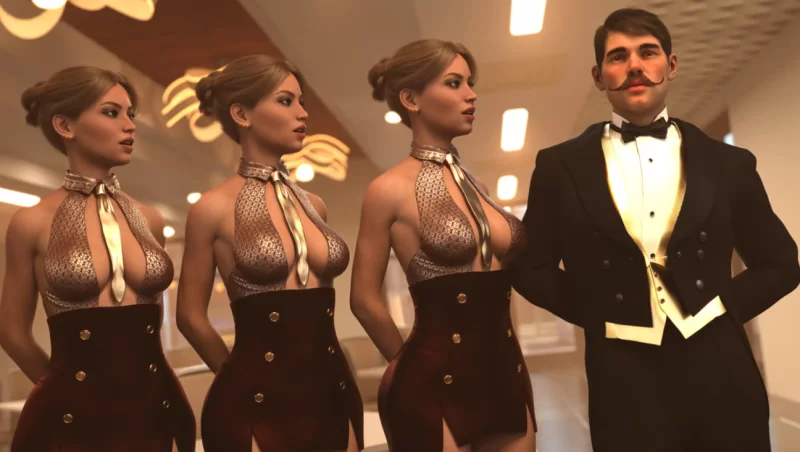 [欧美SLG]Law School法学院往事S1汉化版PC+安卓 [2+10.5g][百度盘]