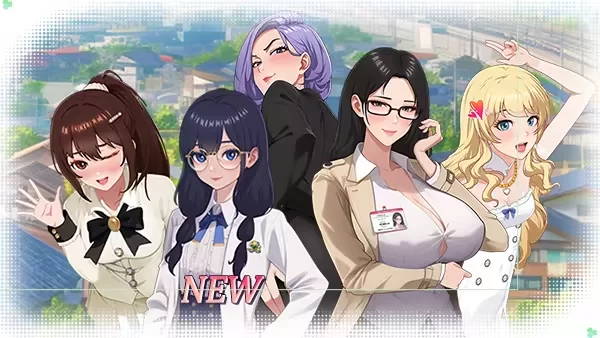 【SLG/官中步兵/PC】幸福岛幻想 Happy Island Fantasy v1.0.6.0 存档 [1+4.5G][百度盘]