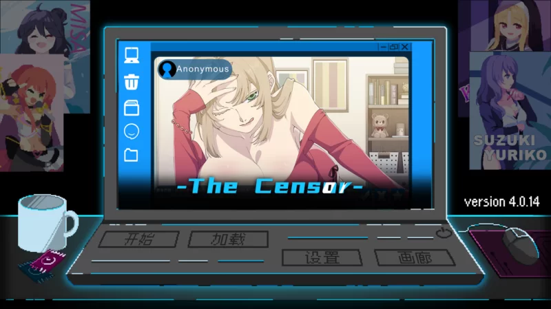【像素SLG/官中/恶堕/PC】社群审查 エロ检阅者 エロ検閲者 … [1+1.86G][百度盘]