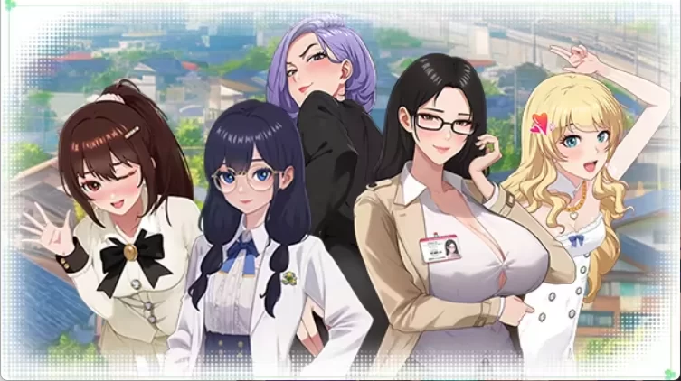 PC【日式RPG/中文/动态】幸福岛幻想/Happy Island Fantasy V1.0.6.0 [1+4.34G][百度盘]