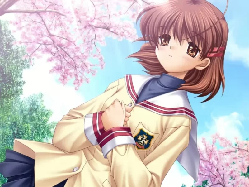 [Ons/PC/Galgame/神作/汉化]Clannad [2+8G][百度盘]