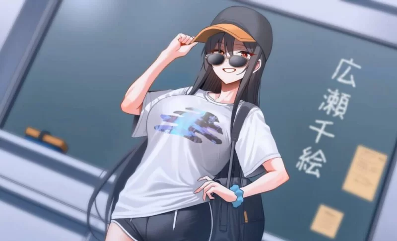 【SLG/官中/步兵/PC】我的同學是女優/My Classmate is AV Actress … [1+500M][百度盘]