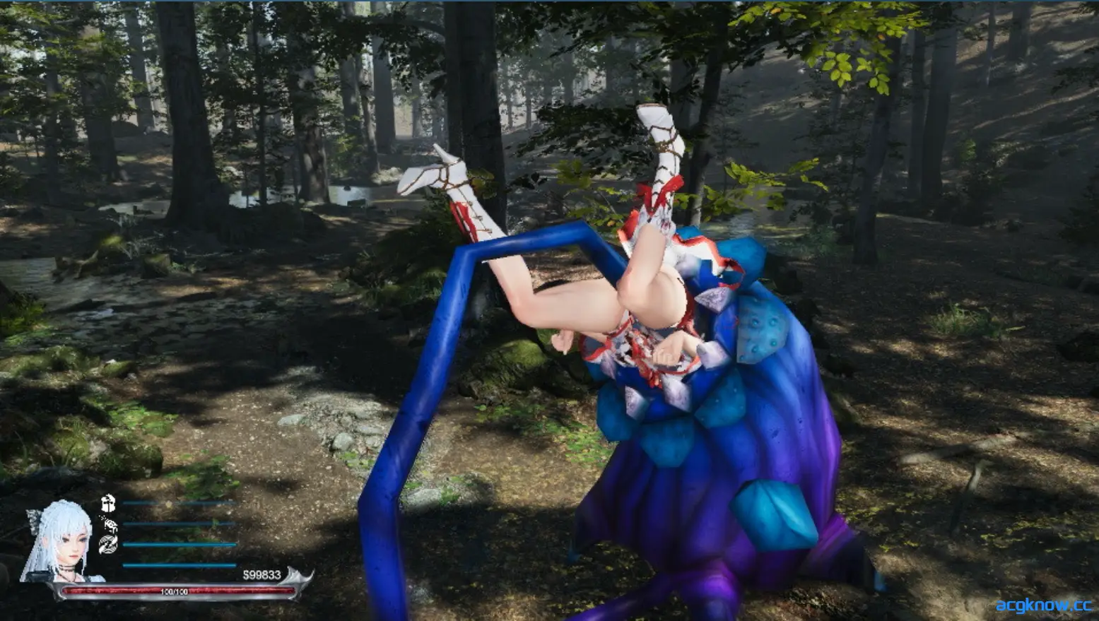 [PC][大型ACT精品/3D/官中/全动态]百鬼夜行 剑姬无双 Build.16191259-1.12.8-官方中文版+DLC[13G]