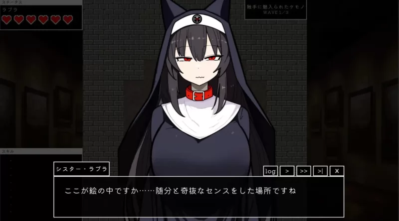 [动作ACT/异种X/新作] 艾琳的冒险 v1.1 PC+安卓 生肉版 [1+300M][百度盘]