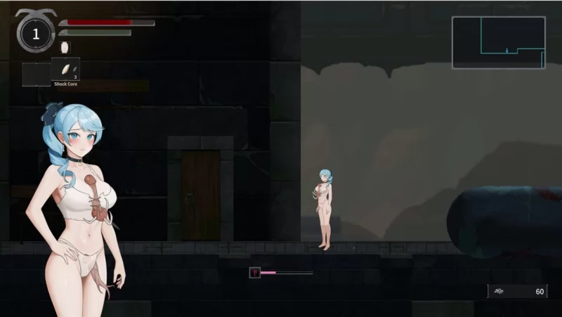 [ACT/PC] 官方繁体中文La Vitalis : 永恒的欠损  v0.25.1[688M] [1+688M][百度盘]