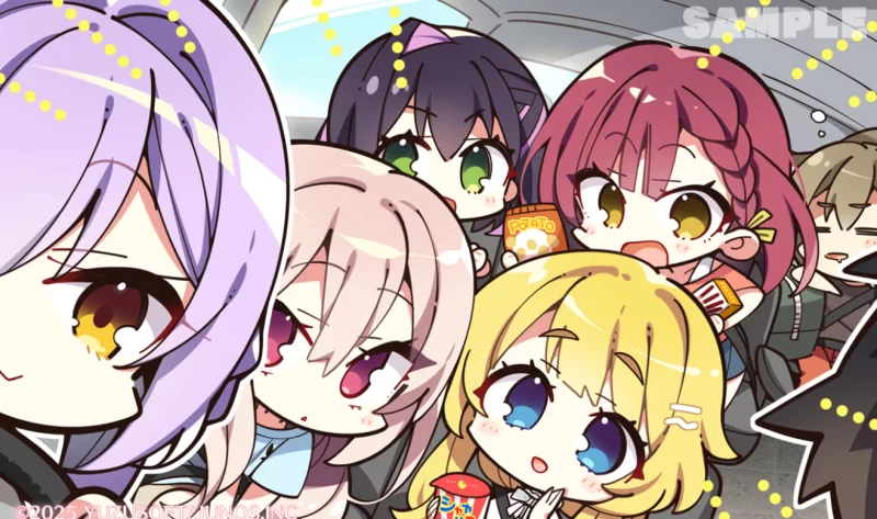 [柚子社新作/ADV]青柠星光柠檬果酱汉化版+全CG存档 [1+9.7g][百度盘]