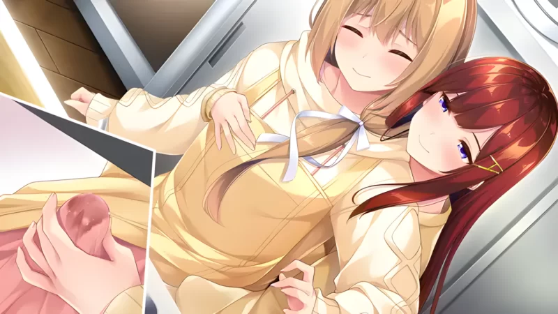 【PC/拔作/后宫/汉化/全CG/女装】与少女交流的同一屋檐下 [1+2.18G][百度盘]