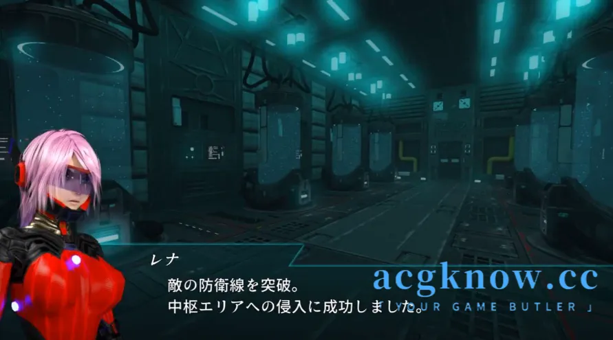 [PC][大型ACT/官中/动态]流星猎犬 Hounds of the Meteor Ver20250810 官方中文版[10.6G]
