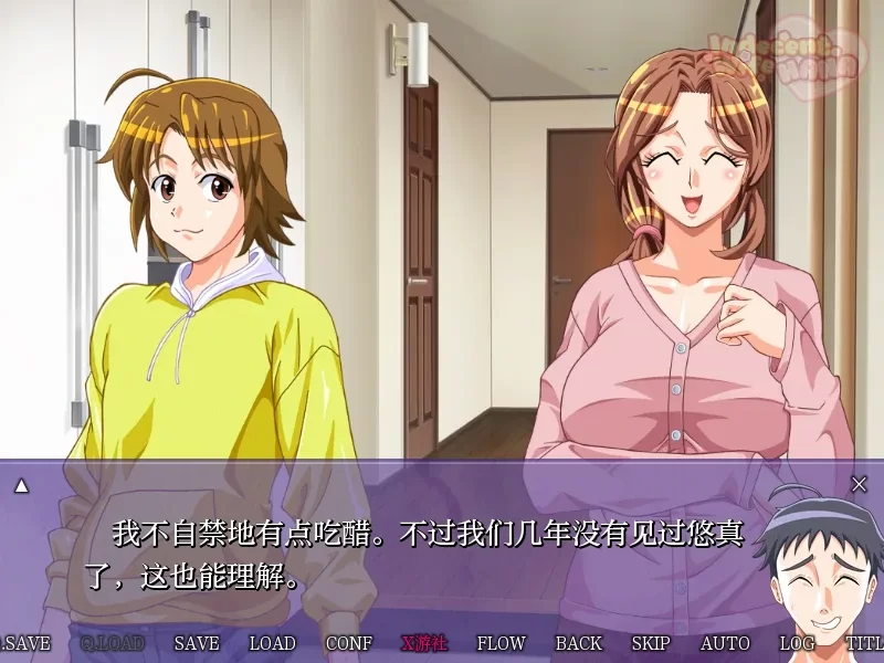 [PC+安卓SLG] 【日系SLG/AI汉化/2D】淫荡人妻：花0.43 Public AI汉… [1+0.5G][百度盘]