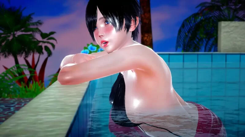 【亚洲风SLG/动态/汉化】流媒体绑定（V1.0 内嵌AI汉化 [1+300MB][百度盘]
