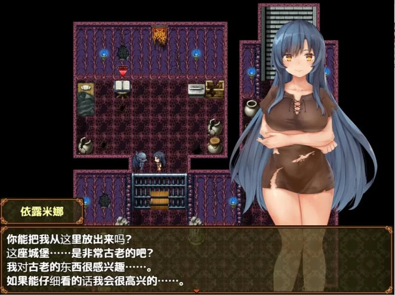 [双端/汉化/奇幻/怀孕/SM/小便/肛交]黑暗破坏神狂欢节~… [1+1.4G][百度盘]