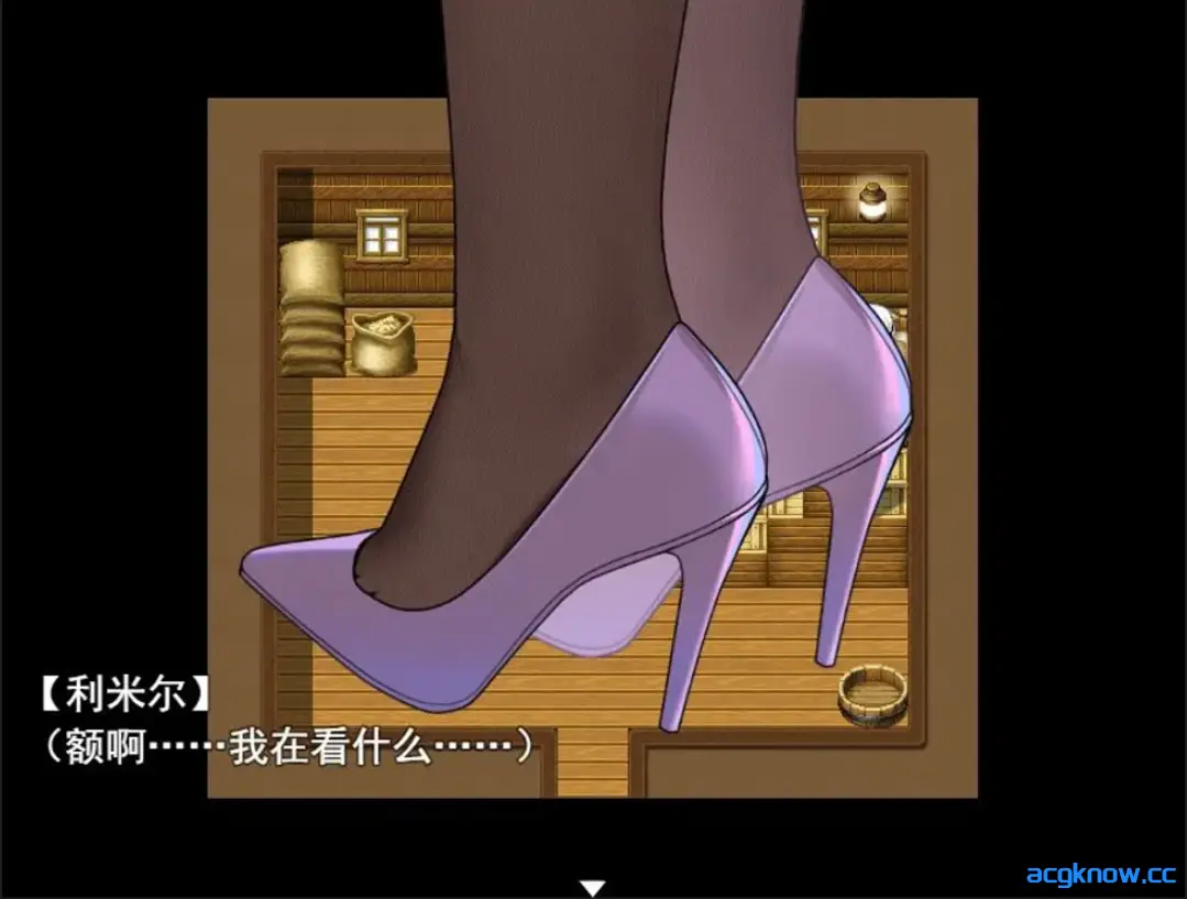[PC+安卓] [日系RPG/官中/动态]我并非无所依归 Ver0.58 官方中文版 [1.35G]
