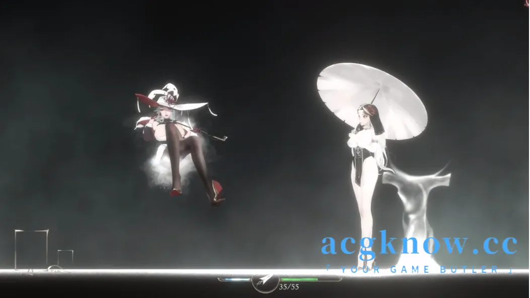 [PC] [ACT/官中/全动态]棘罪修女-伊妮莎 ThornSin Ver0.7.5 官方中文版[4.54G]