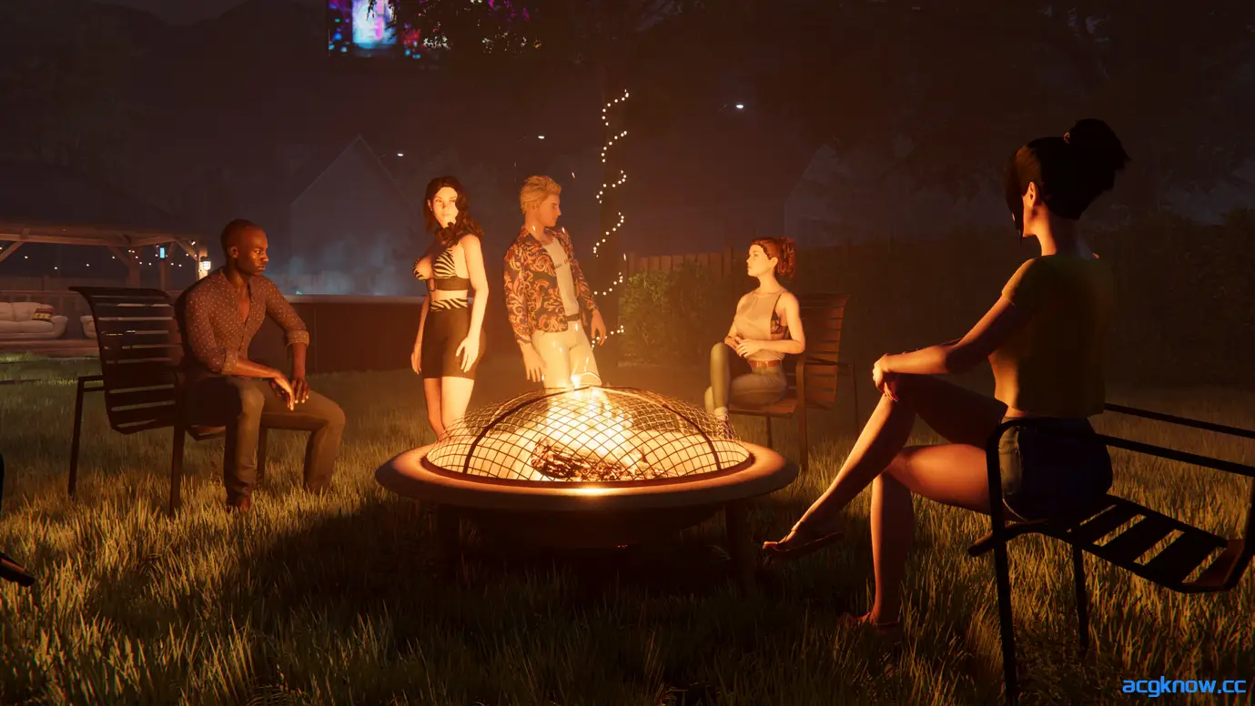 [大型3D/官中/无码/沙盒]居家派对 模拟人生 House Party Ver1.4.0 官方中文步兵版[6.54G]