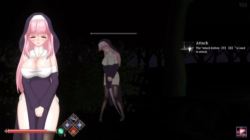 【动作ACT/全动态/官中】邪神祷告（UnHolY V25.0626 官方中文 [1+1.10G][百度盘]