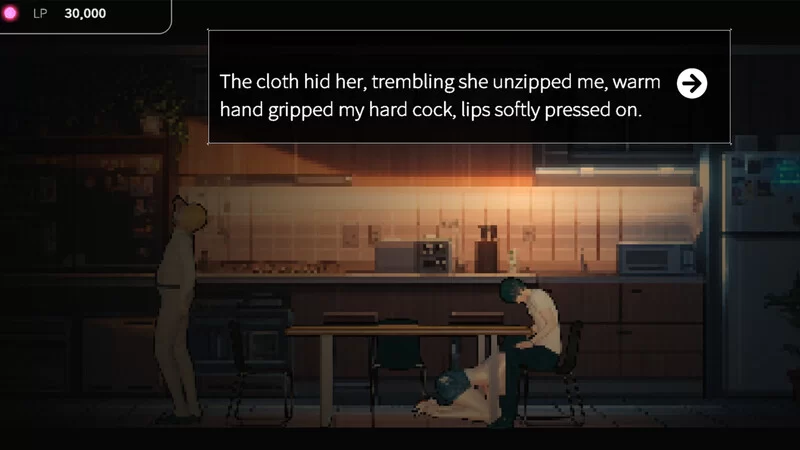 PC-SLG 沙盒/像素全动态 草批模拟器：夜猫子STEAM官中 [1+2.20GB][百度盘]