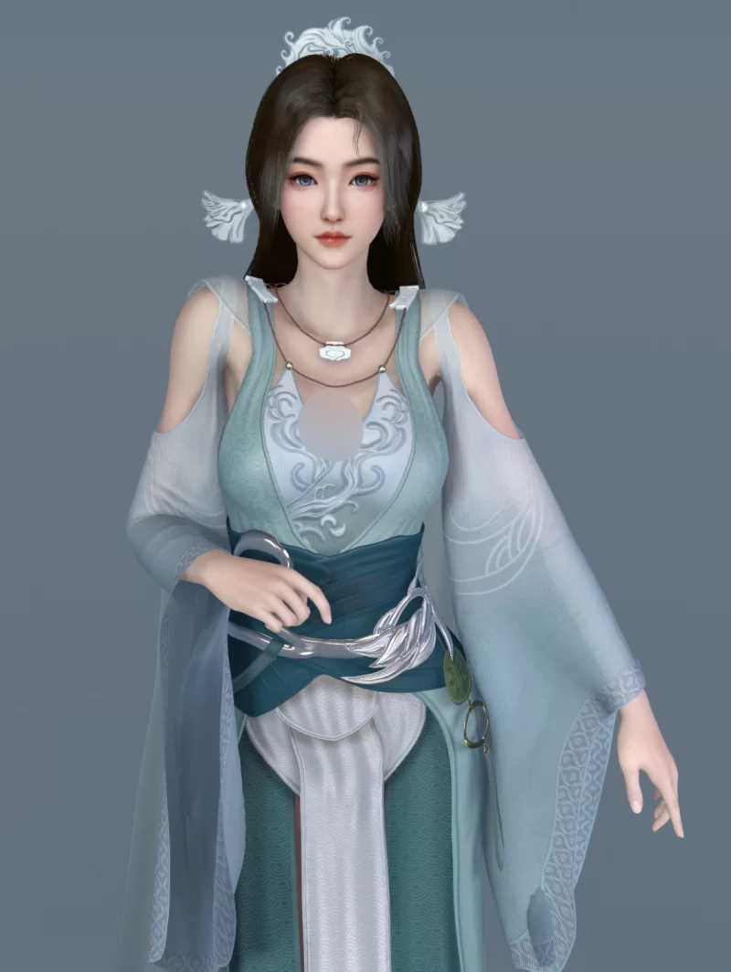 VAM 精品人物卡 凡人修仙传宋玉 [1p+464m][百度盘]