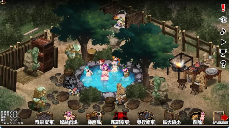 [PC-SLG] [SLG/官方中文] 奴隶农场制造者 ～打造肉奴隶牧场～… [1+642M][百度盘]