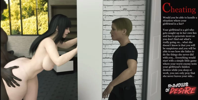 PC–欲望之影 Shadows of Desire v0.70 精翻汉化步兵版 [1+17.6G][百度盘]