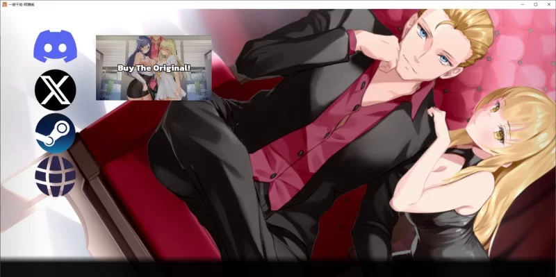 [PC/欧美2D/中文/动态]一诺千劫 阿雅版V0.9.3 官方中文版[更新][4.9G/百度] [1+4.9G][百度盘]