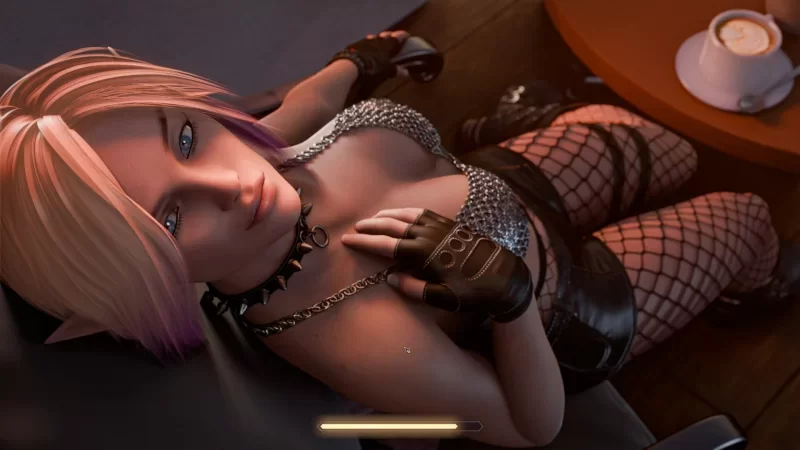 [PC-SLG] [SLG/官方中文] 性与咖啡 官中正式版(Sex & Coffee)[9.15 G… [1+9.15G][百度盘]