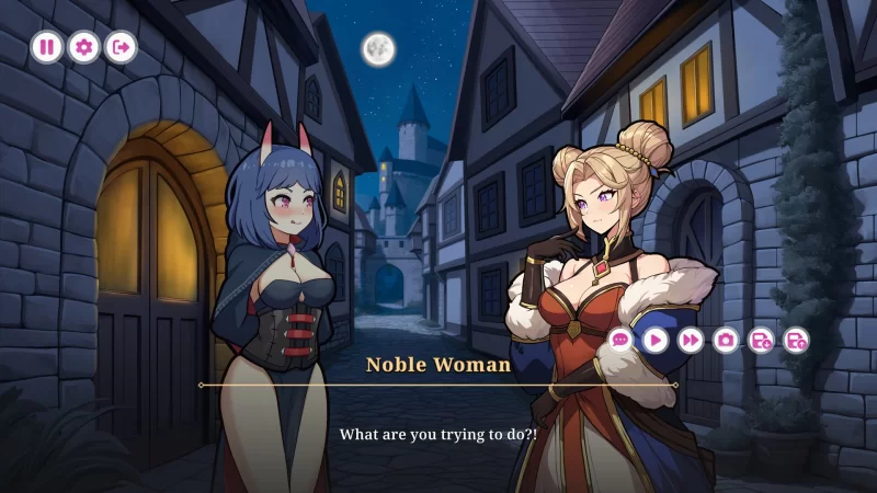 [PC/佳作/魅魔/淫乱/榨精/动态/官中无修] 阿芙罗狄西亚的魅魔 [1+940M][百度盘]