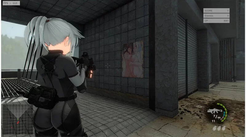 【射击FPS/3D作品/全动态/官中】Eliminator 小枫V1.2 DL官中 [1+5G][百度盘]