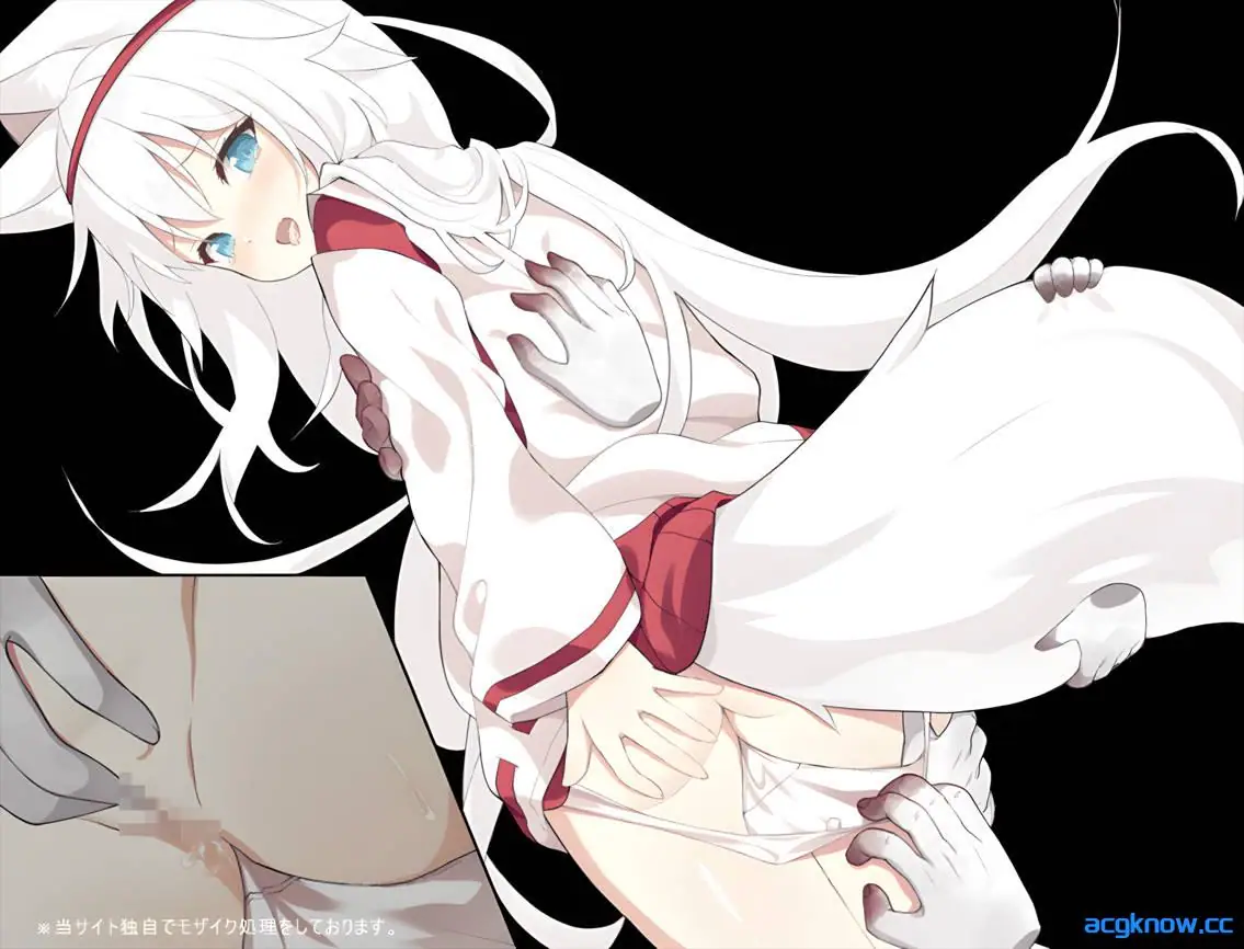 [PC+安卓joi] [RPG/官中/恐怖] 被囚禁在幽冥之館的少女~ 官方中文版 [640M]