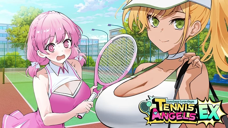 【SLG/动态/全CV/PC】网球天使EX1.0官方中文步兵正式版+存档 [1+3G][百度盘]