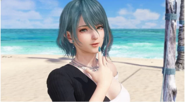【PC/官中/沉浸式/恋爱/冒险】沙滩排球维纳斯假期V1.03 [1+13.4G][百度盘]