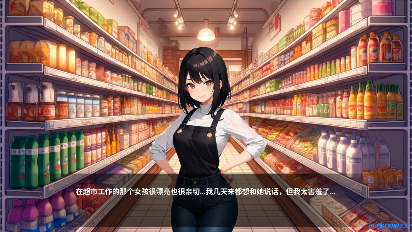 [PC] [SLG/官中/动态] 性爱笔记  官方中文版 [1.29G]