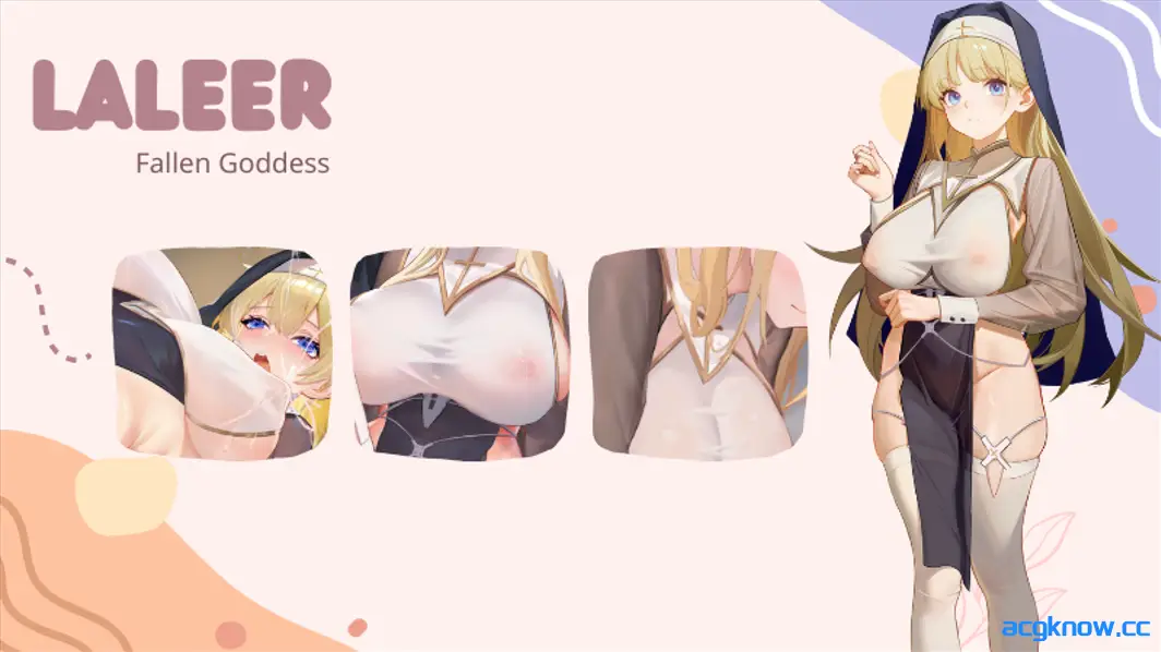 [PC] [日系SLG/官中/动态] 合约女友的一日体验:拉莱尔与里斯 Ver1.01 官方中文步兵版 [3.07G]