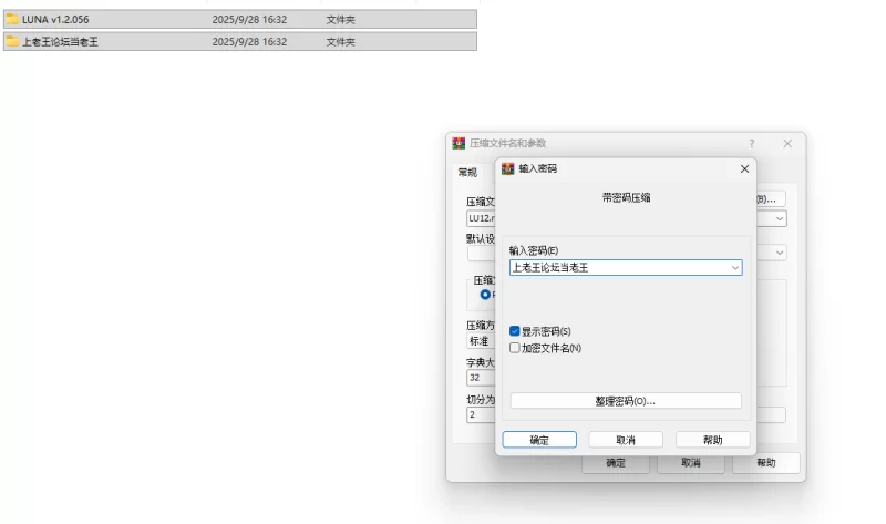 【端游】LUNA V1.2.056 官方中文正式步兵版 更新正式版 [1本+6G][百度盘]
