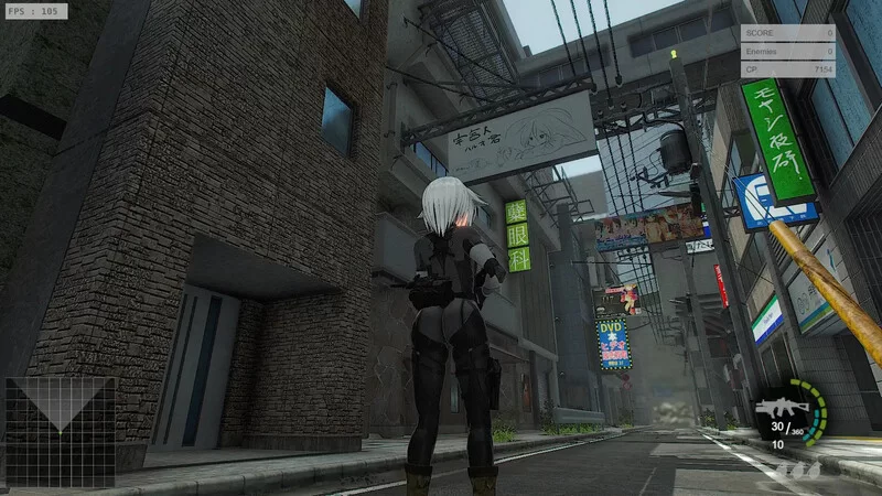 【射击FPS/3D作品/全动态/官中】Eliminator 小枫V1.2 DL官中 [1+5G][百度盘]