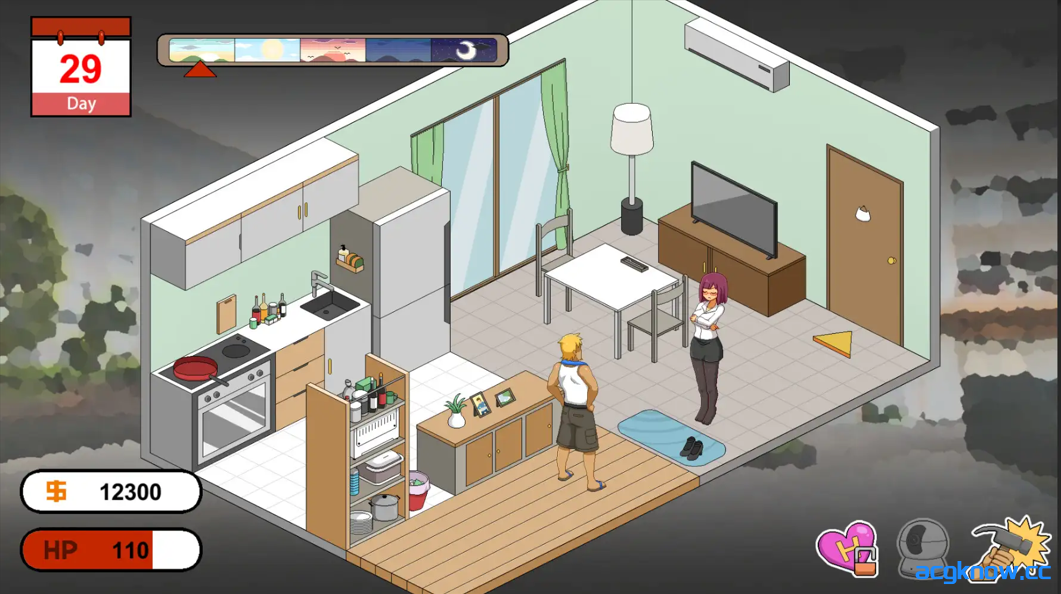[PC][互动SLG/官中/步兵]水管工传说 Handyman Legend Ver1.0.6 官方中文正式版[2.13G]