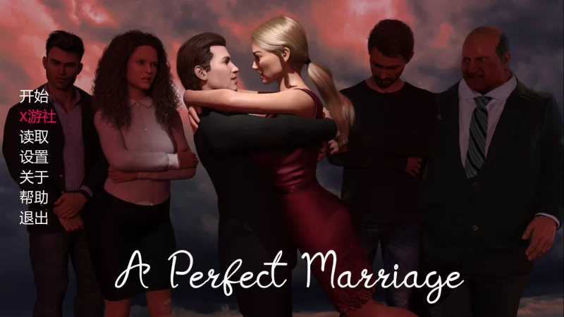 [PC/欧美SLG/AI汉化/3D步兵] 完美婚姻/A Perfect Marriage Ver0.7.5a [1+1.2g][百度盘]